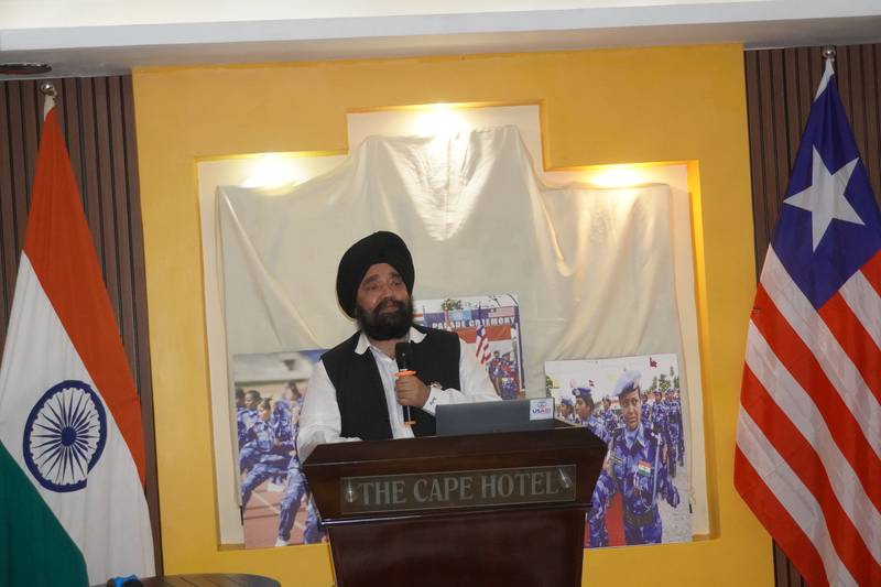 Exhibition cum Seminar on Contributions and Legacy of India's All-Women FPU deployed with UNMIL Liberia (2007-2016) - 12 August 2026.